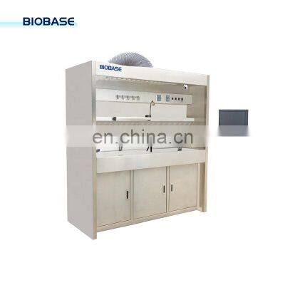 BIOBASE laboratory Pathology Workstation QCT-1000 with reasonable ventilation system for laboratory factory price