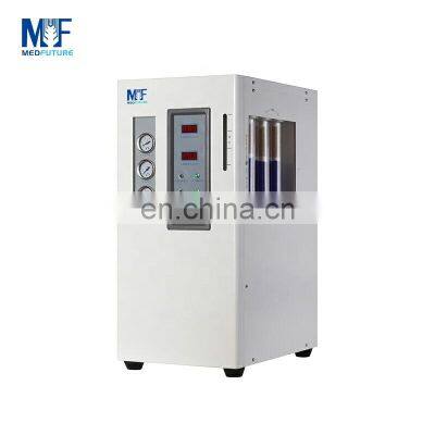 MedFuture Gas Generator Stainless Steel Gas Storage Tank Nitrogen & Hydrogen & Air Generator for Laboratory