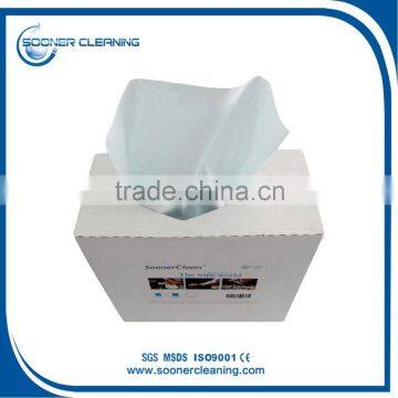 [soonerclean] Dupont Woodpulp Laminated Spunlace Nonwoven Fabric,Laminated Fabric for Automotive Refinishing Industry