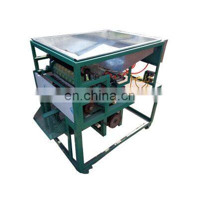 Easy Operate  Macadamia Cracking Breaking Machine / Hawaiian Opener Opening Machine