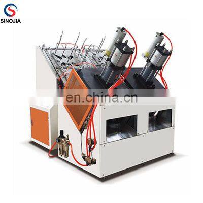 High Quality Automatic Paper Plate Making Machine / Disposable Paper Plate Machine photo-3