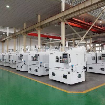 Bearing Ring Grinding Machine