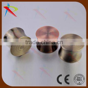Simple and Practical Curtain Pipe Cap Wholesale From China Supplier Quality Choice
