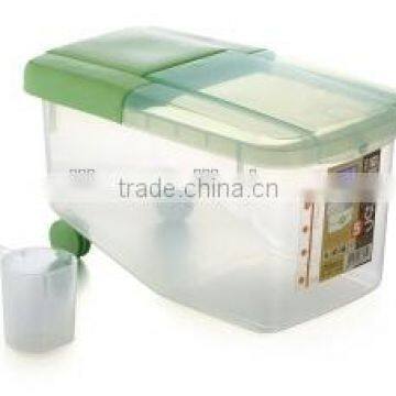Callia Plastic Storage Box, Rice Box, Rice Storage Bin photo-3