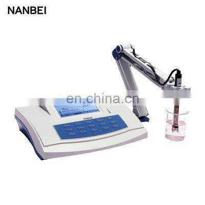 Lab Table Top ph Meter for Blood photo-2