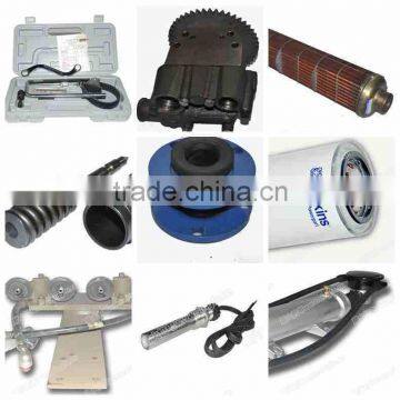 Diesel generator spare parts from Singfo with CE certification