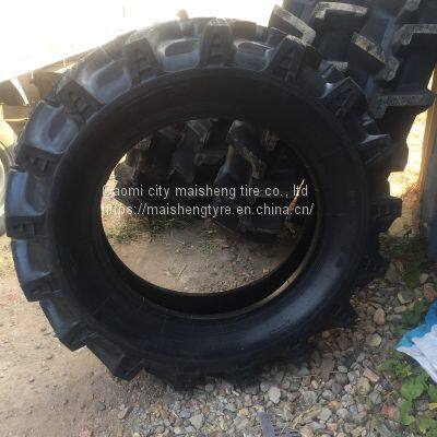 Dongfanghong Tractor Miter Tire 11.2 12.4 13.6 14.9 16.9-20 24 26 28 30