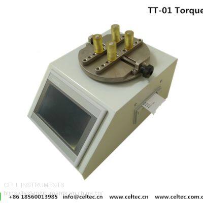 Torque Tester Physical Measuring Instrument Electric Hydraulic Motor Torque