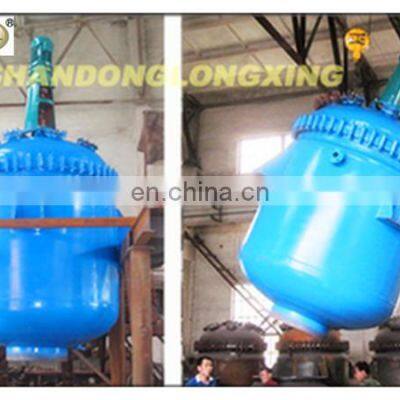 Manufacture Factory Price China Glass lined stainless steel reactor Chemical Machinery Equipment