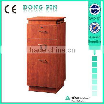 hair salon cabinet trolley with drawer