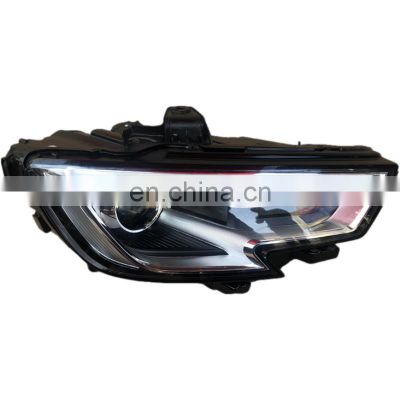 high quality car accessories HID Xenon headlamp headlight for audi A3 head lamp head light 2017-2020