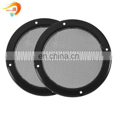 High Quality Perforated Metal Speaker Guard Cover Supplier