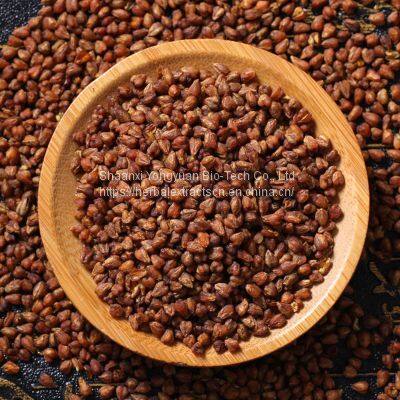 Buckwheat Extract Total Isoflavones 30%, Fagopyrum esculentum Seed Extract, Buckwheat Isoflavones Powder, Yongyuan Bio