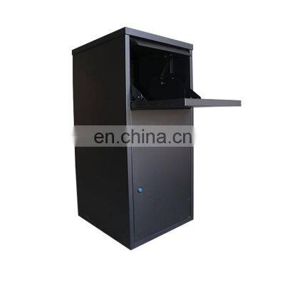 Outdoor Security Parcel Box for Mail Order with Parcel Locker