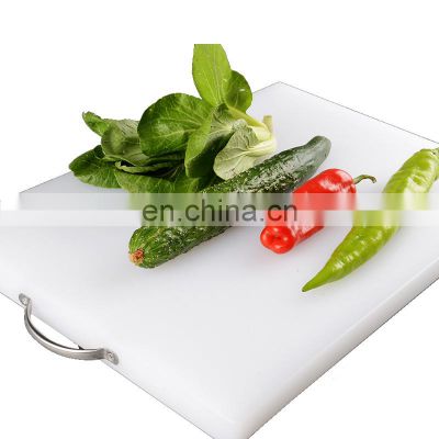 Safe Reliable And Durableset Plastic Smooth Plastic Cutting Board