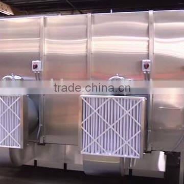 American Type Caramel Popcorn Production Line photo-6