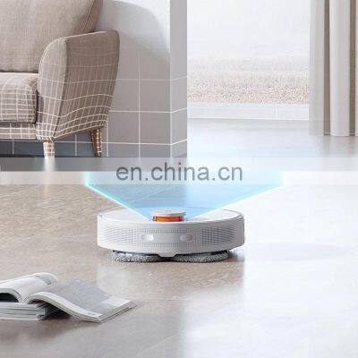 XIAOMI MIJIA No-clean Sweeping and Mopping Robot Pro Has a Sterilization Rate of 99.9% LDS Laser Navigation Model STYTJ06ZHM photo-2