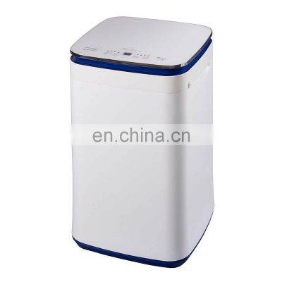 China Manufactory Household Full Automatic Top Loading 3.5Kg Washing Machine