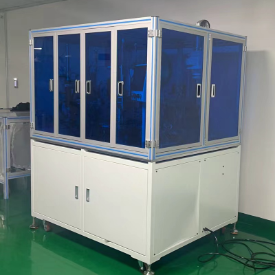 Insulation sheet assembly equipment for electronic and electrical production
