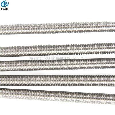 Full Thread Double Ended Stud Grade 4.8 / 6.8 / 8.8 , Dual Threaded Stud photo-2