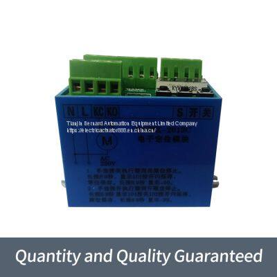 Bernard Induced Draft Fan Actuator Accessories GAMX-2013C Integrated Control Module photo-5