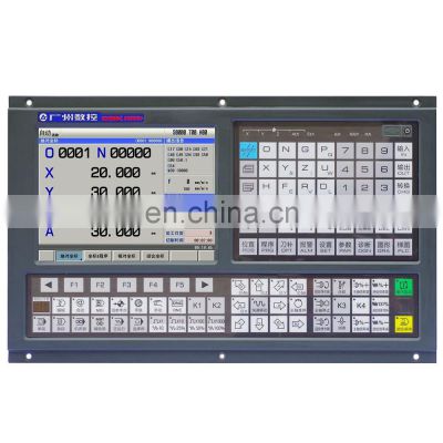 Numerical control system of woodworking tenoning machine GSK 980MDc-TN