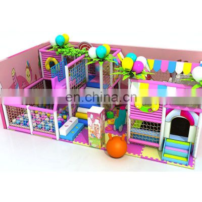 Commercial cheap fun Kids Play Zone Soft Indoor children Area Kids Play Area with slides