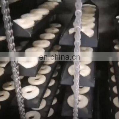 Continuous Automatic Donuts Making Machine High Capacity Donuts Machine Production Line photo-5