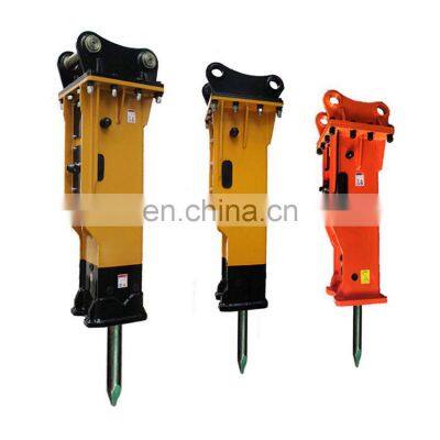 Excavator Breaker Hydraulic Hammer Excavator Hydraulic Hammer Excavator Rock Breaker Hydraulic Breaking Hammer