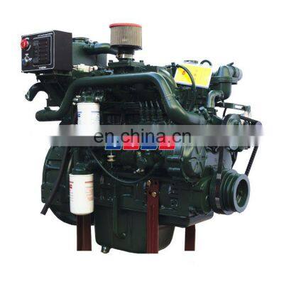 Genuine Water Cooler 4 Stroke 6 Cylinder 100HP Yuchai Marine Diesel Engine YC6B100- C20 for Tugboat photo-5