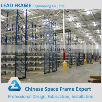 Low Cost Prefab Metal Factory Building photo-4