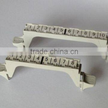 8pair/10pair/16 Pair STG Module Lable Holder photo-2