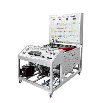 Volkswagen Audi V6 Engine Training Bench photo-3