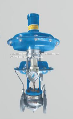 Self-operated Nitrogen Sealing Regulating valve