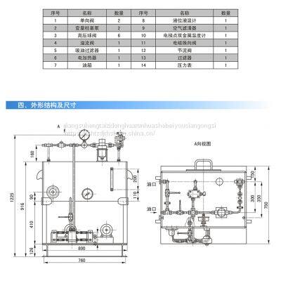 TBY Stop Wheel Hydraulic Station photo-2