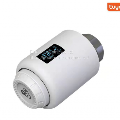 Radiator Thermostatic Valve Temperature Control Valve（Wechat:13510231336）