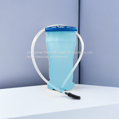 2L Tactical Bladder Hydration Water Bag Outdoor Hiking Cycling Water Bladder photo-2