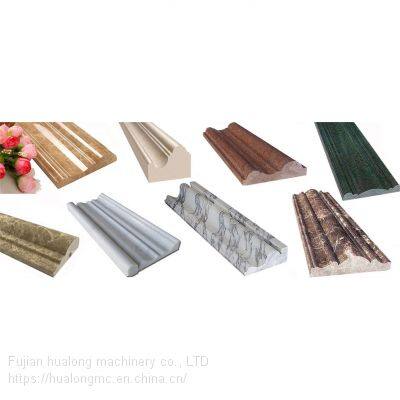 Hualong Machinery Infrared Stone Machinery Bridge Saw Laser Stone Tile Cutter Cutting Profiling Machine Marble Granite Quartz Kitchen Countertop photo-5