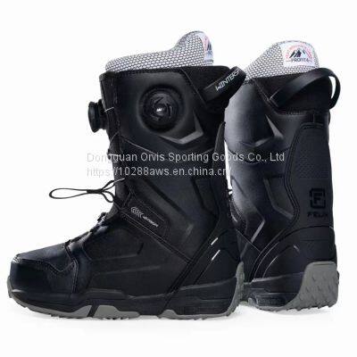 Snowboard Boots With Double BOA Buckles for Warmth and Non-slip photo-5