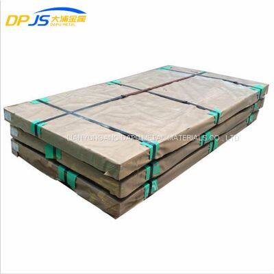 DX51d z140 Hot Dipped Gavanized Steel Sheet/Plate for Construction/Package