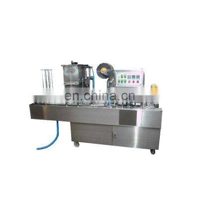 Automatic Juice Stand up Pouch Filling Machine photo-4