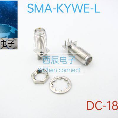 RF Coaxial Connector SMA-KYWE-L photo-2