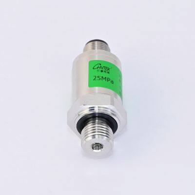 China Factory Manufacturing High Quality High Accuracy Small Pressure Sensor 0-10V 0.5-4.5V 4-20 mA Pressure Transmitters photo-4