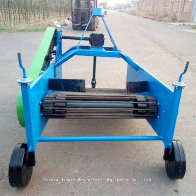 Potato Harvester, Drive Shaft Output Belt Potato Harvester, photo-3