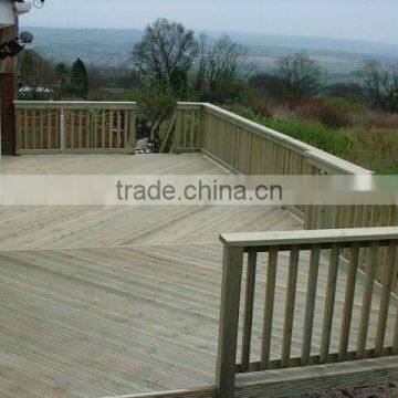 Cheap Wpc Eco Terrace Composite Decking photo-2