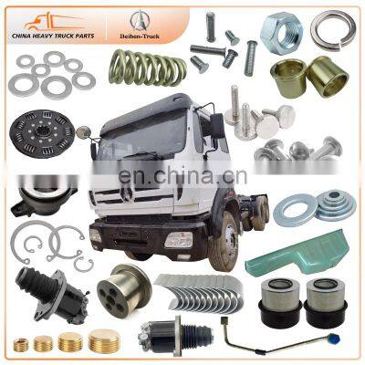 China Original Shacman F2000/L3000/M3000/F3000/X3000 Truck Spare Parts 81.41720.5341 Bracket Assembly Left photo-5