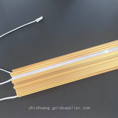 Home Improvement Customized Sizes Furniture Hardware Cabinet Wardrobe LED Aluminum Profiles photo-3