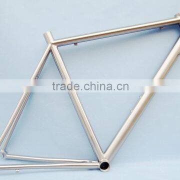 2015 China cheap titanium bike frames-Road bike