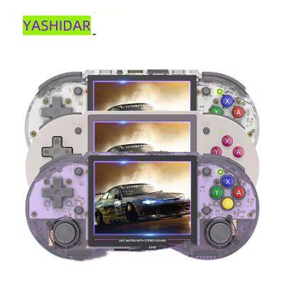 Anbernic Rg353ps Retro Handheld Game Players 3.5inch Ips Screen 64gb/128gb/256g Retro Gaming Console photo-2