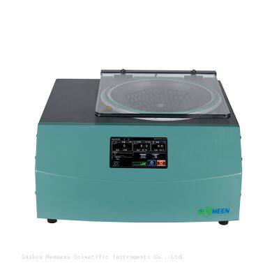 NMNC-1230LD Frozen Type Vacuum Refrigerated Centrifugal Concentrator photo-4